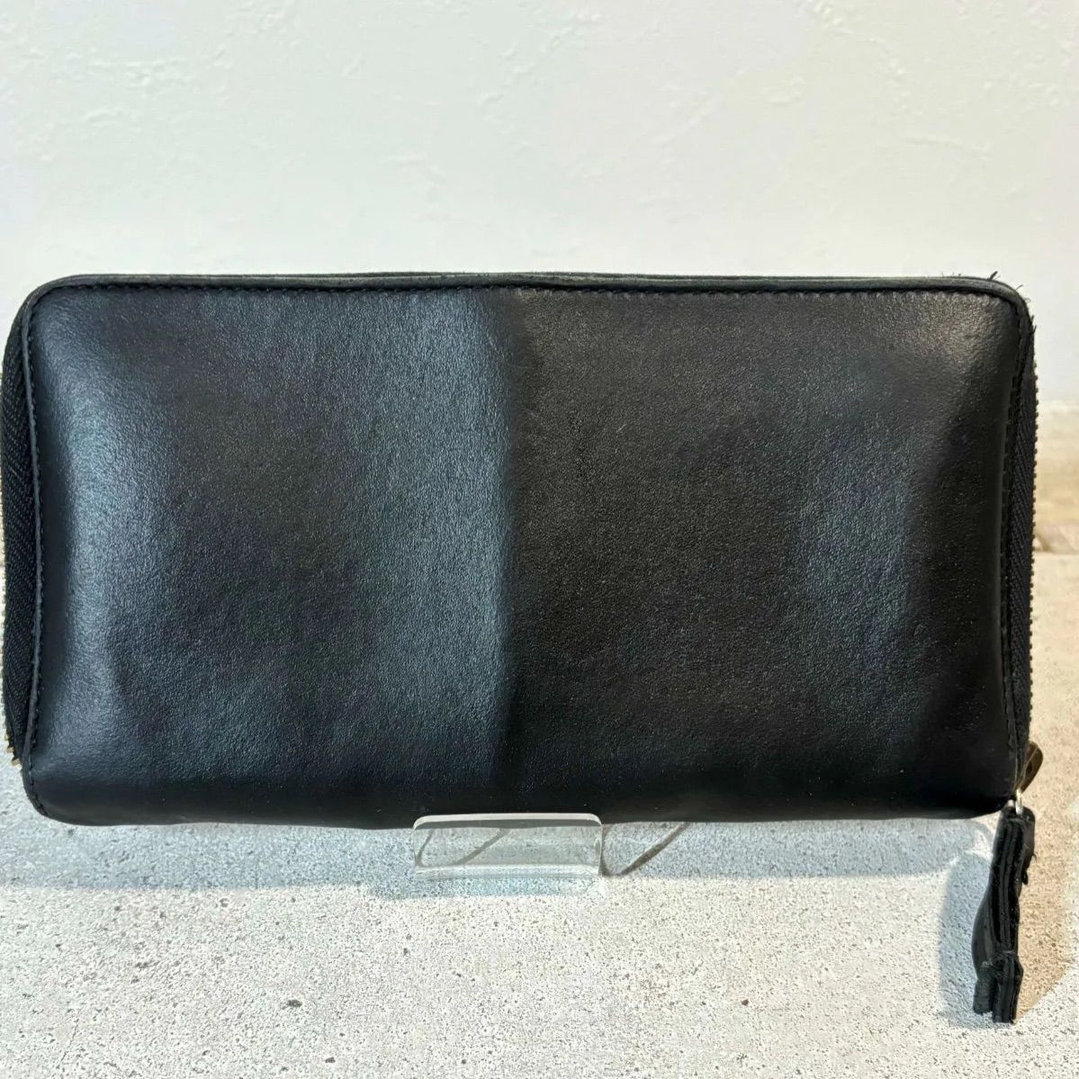 GUCCI グッチ 財布 長財布 523667 Black/ブラック レザー アニマリエ ジップアラウンドウォレット グッチ 長財布 アニマリエ ジップアラウンドウォレット レザー