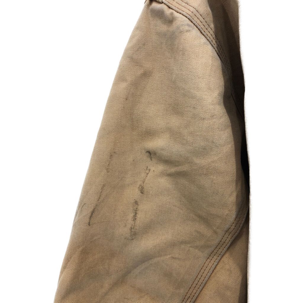 Carhartt カーハート アクティブジャケット ワーク ダック地 ブラウン