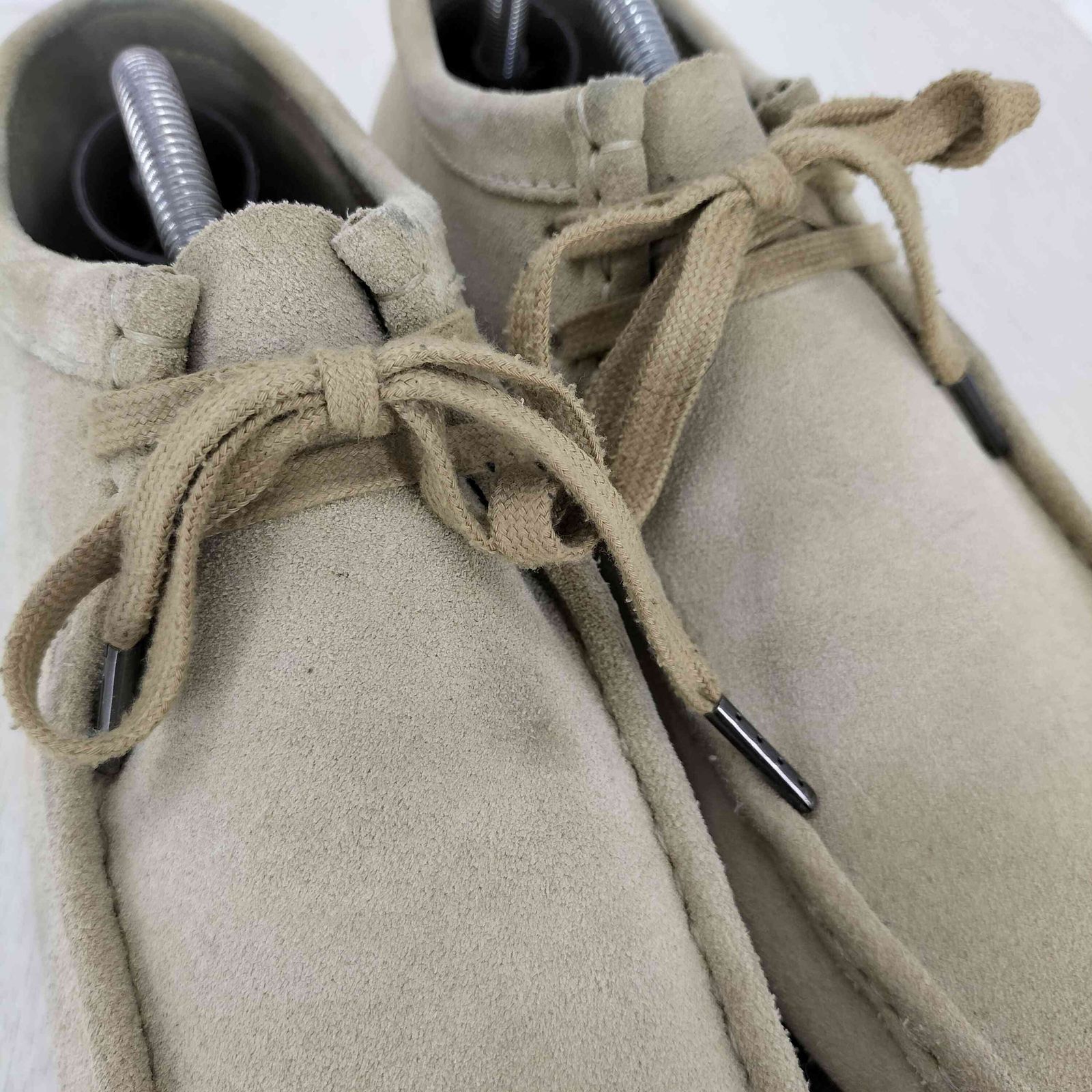 クラークスオリジナルズ Clarks ORIGINALS Maple Wallabee Lace