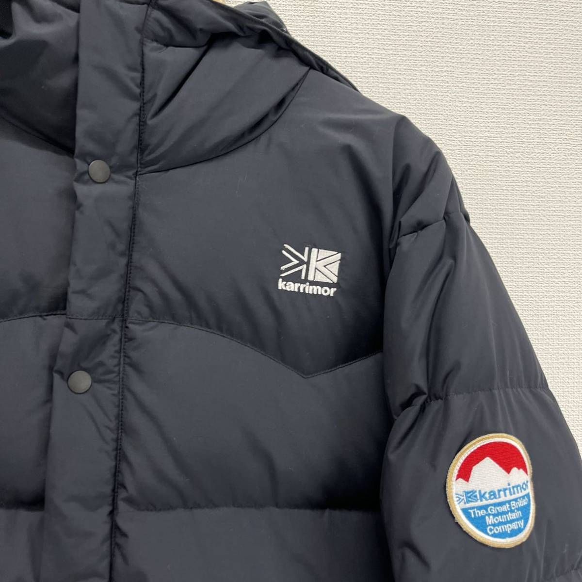 karrimor カリマー 1605M-181 EDAY DOWN PARKA ダウンジャケット