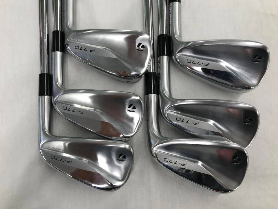 テーラーメイドP770ダイナミックゴールドS200 テーラーメイド P770