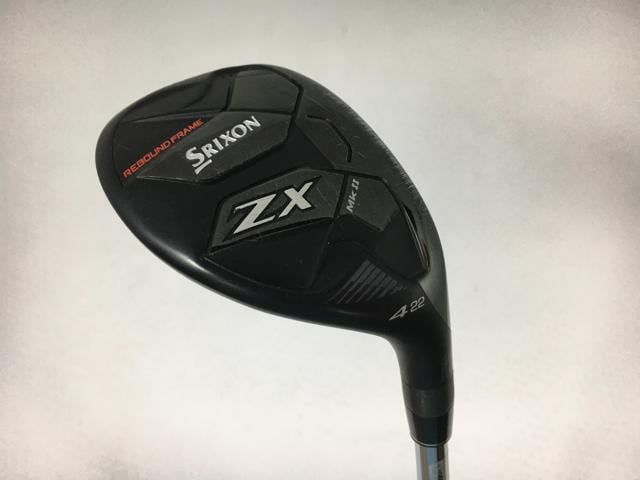 返品OK 【ゴルフクラブ】ダンロップ スリクソン(SRIXON) ZX MK-2