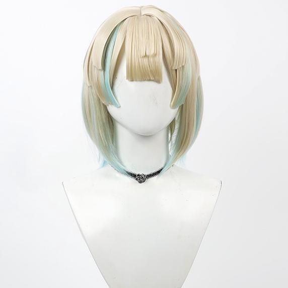 にじさんじ 緋八マナ コスプレ ウィッグ 緋八マナ ウィッグ コスプレ 性転換 女体化 にじさんじ vtb