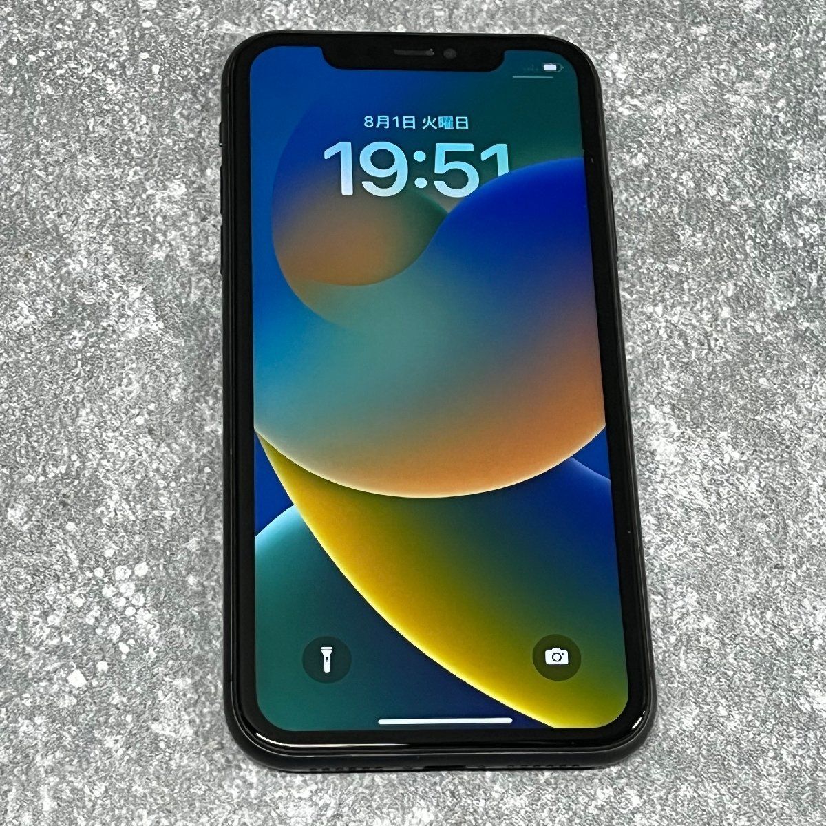 iPhone11 128GBジャンクApple SIMフリー MWM02J/A