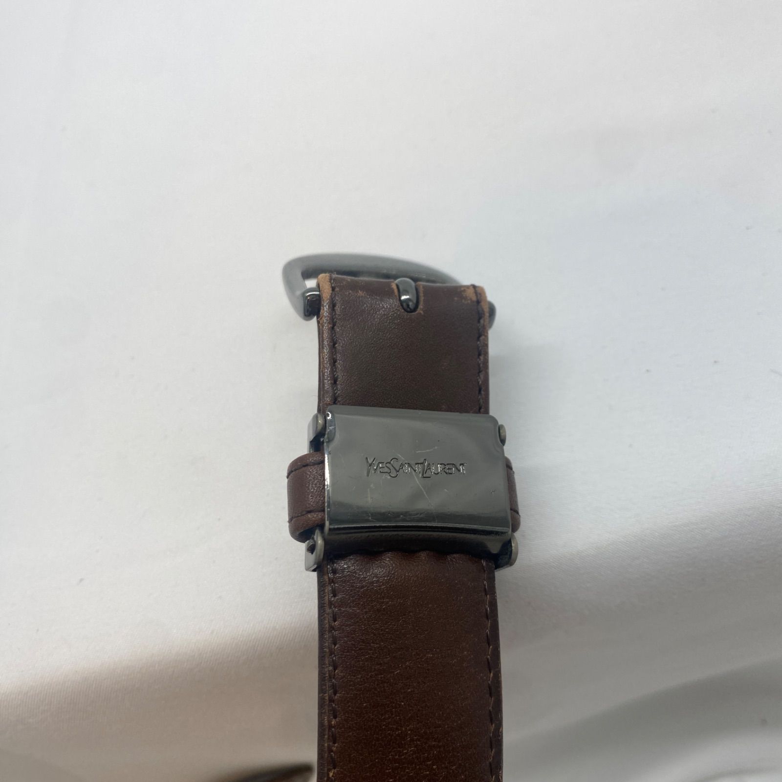 イヴ・サンローラン Yves Saint Laurent YSL ベルト レディース イヴ