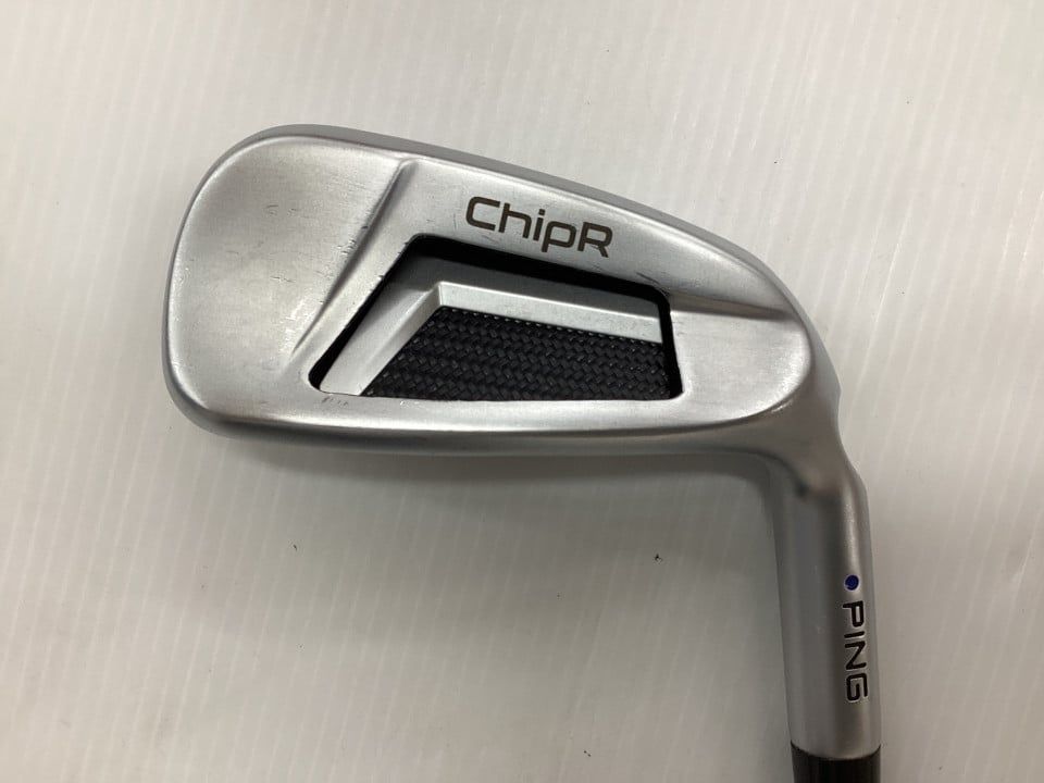 ピン ChipR ChipR ハイドロパールクローム仕上げ ウェッジ Z-Z115