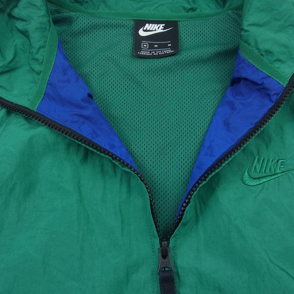 NIKE ナイキ AR3133-340 HBR STMT WOVEN JACKET ウーブン ジャケット マルチカラー系 M【中古】 - メルカリ