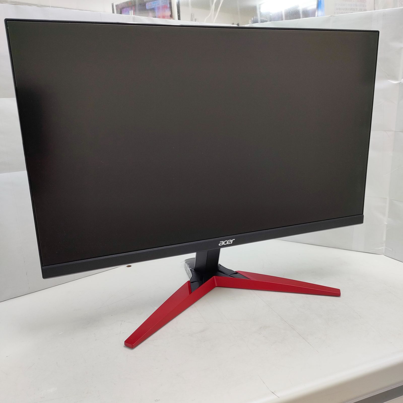 acer KG241Y モニター 本体　23.8インチ Amazon.com: acer KG241Y S 23.8-inch VA LCD Gaming Monitor 165Hz