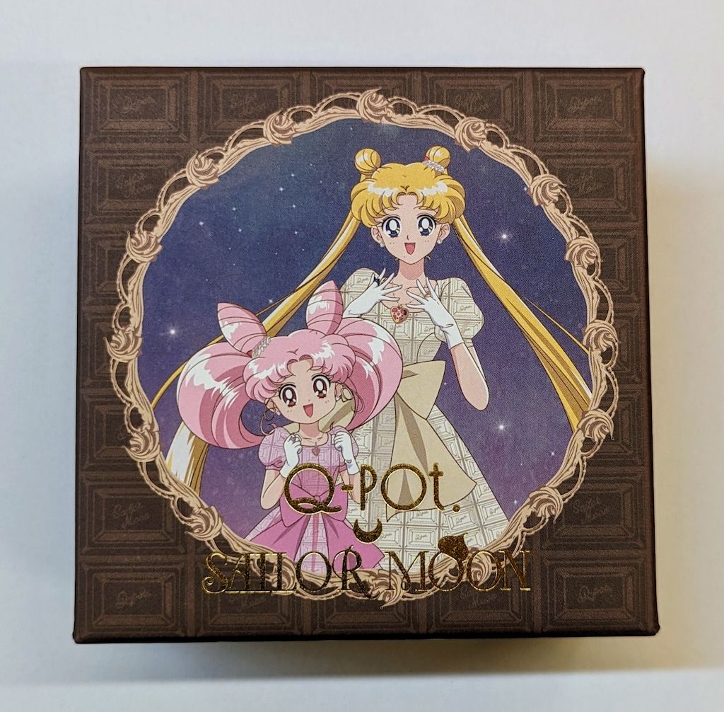 ＊セーラームーン20th コラボ第2弾 レインボームーンカリスネックレス セーラームーン20th コラボ第2弾 レインボームーンカリスネックレス