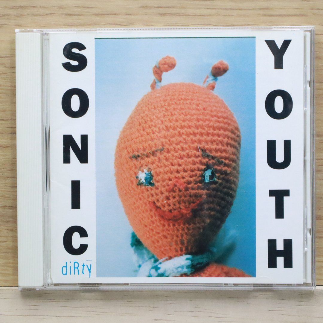 国内盤CD☆ソニック・ユース/Sonic Youth□ ダーティ 国内盤CD☆ソニック・ユース/Sonic Youth□ ダーティ
