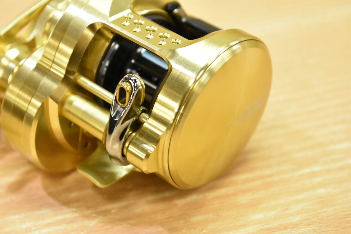 シマノ 23 オシアコンクエスト 200PG 右 SHIMANO OCEACONQUEST ベイト