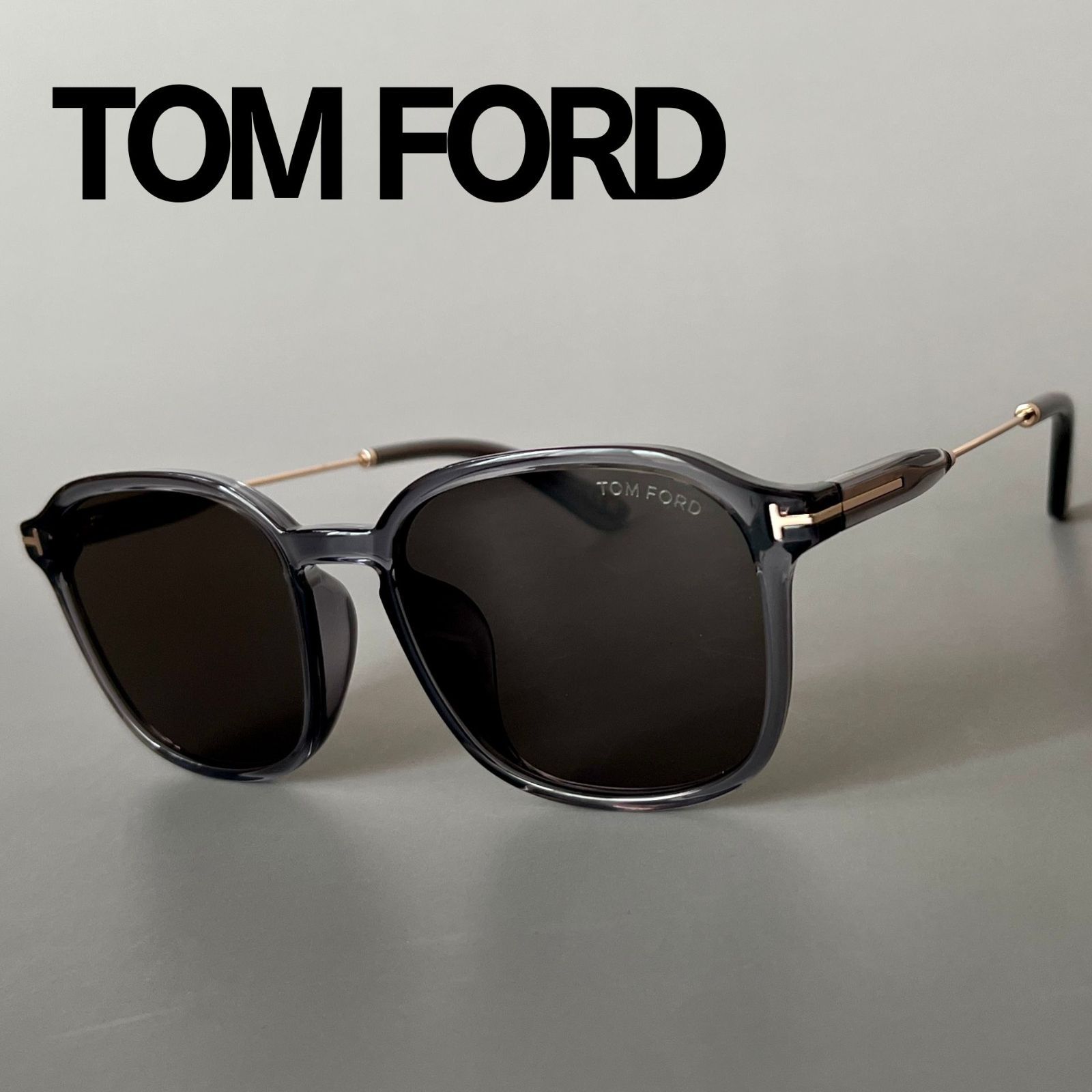 トムフォード サングラス TOM FORD アジアンフィット イタリア製 