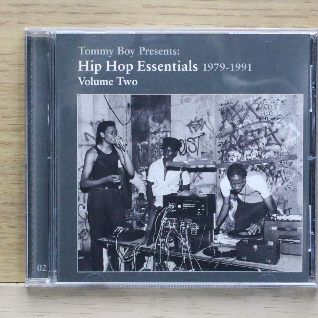 中古CD☆オムニバス/Various Artists□ Essential Hip Hop 2