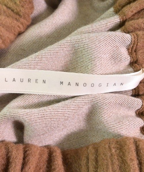 LAUREN MANOOGIAN パンツ（その他） レディース 【古着】【中古  