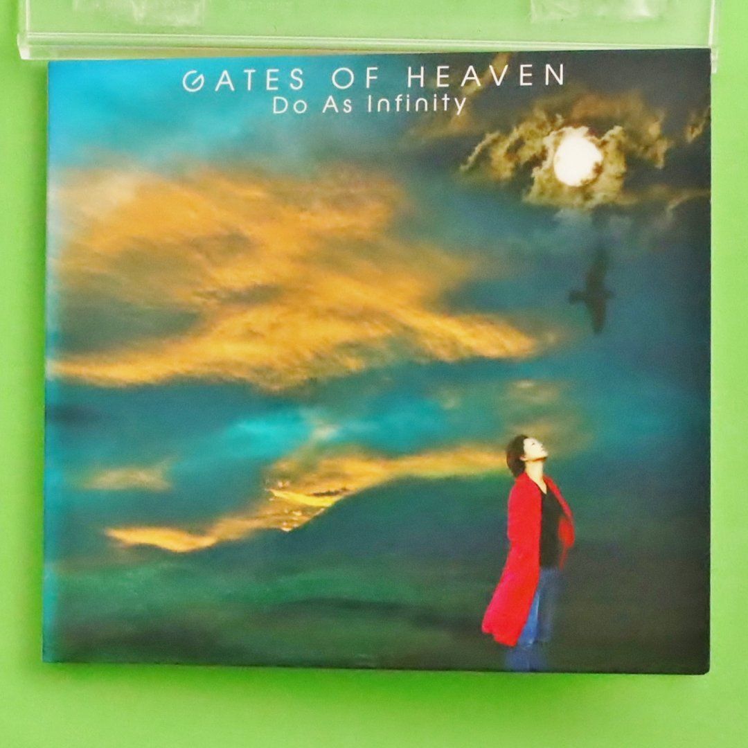 国内盤CD☆ドゥ・アズ・インフィニティ/Do As Infinity□ GATES
