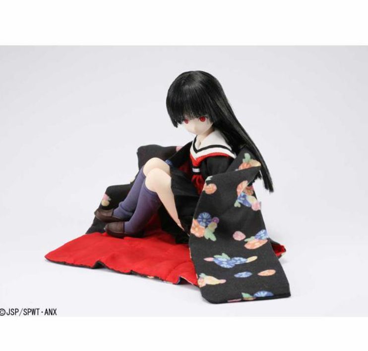 閻魔あい 限定 1/6 ピュアニーモ 地獄少女 ホビージャパン - メルカリ