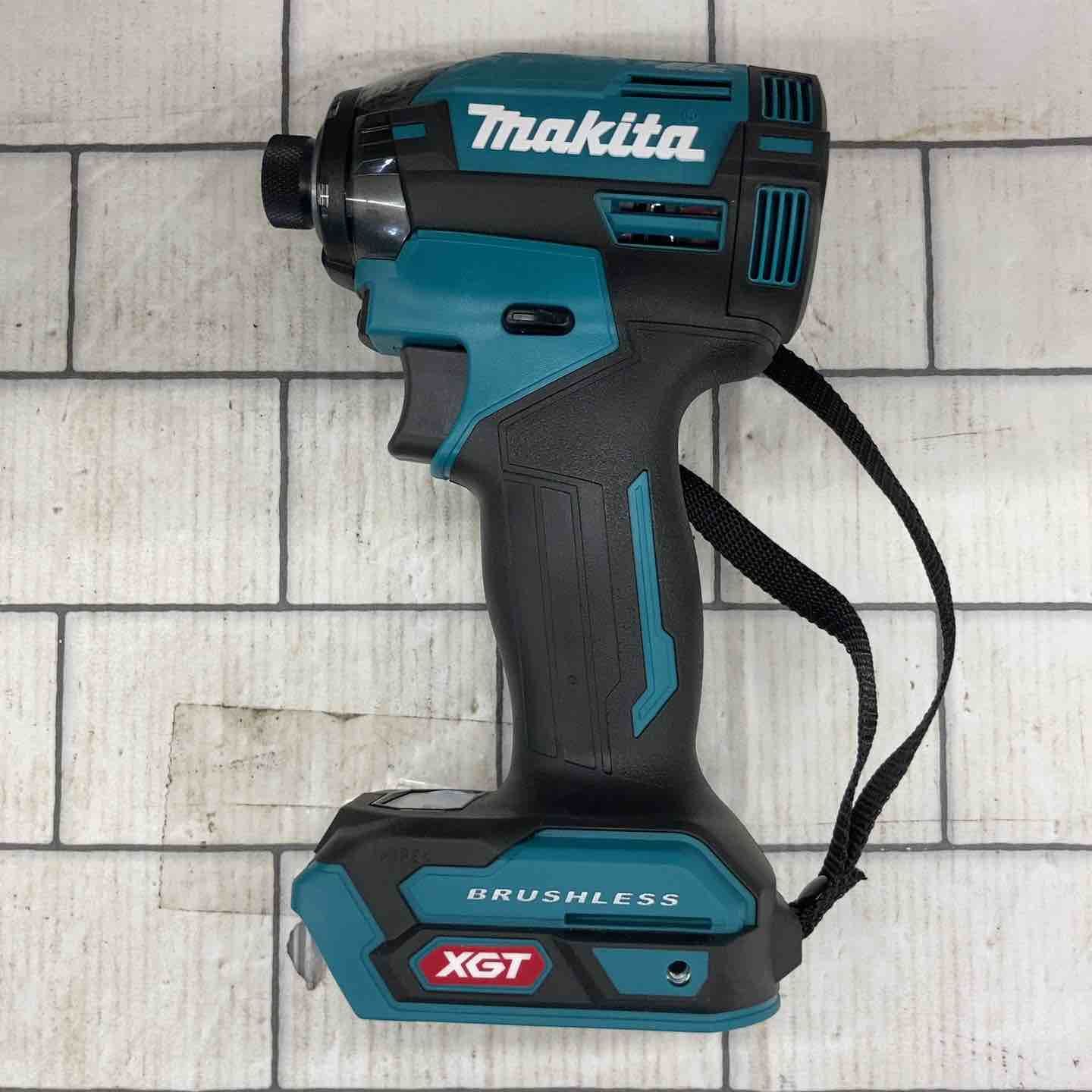 ☆マキタ(makita) コードレスインパクトドライバー TD002GRDX