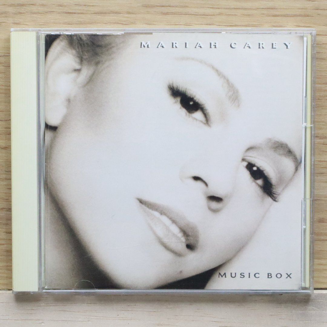 [海外プロモ盤] マライア・キャリー　「O HOLY NIGHT」1曲のみのCD 71gBUJMWbYL._SY200_QL15_.jpg