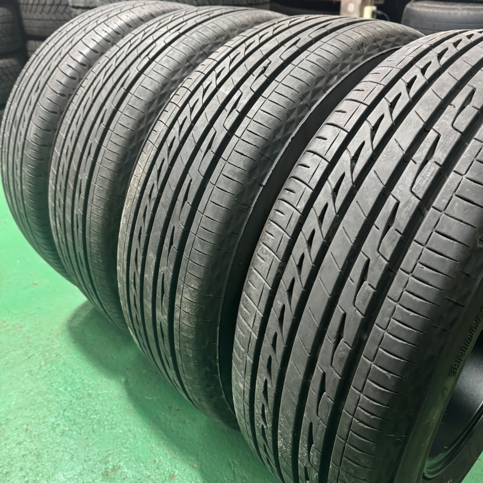16インチ 6.5j