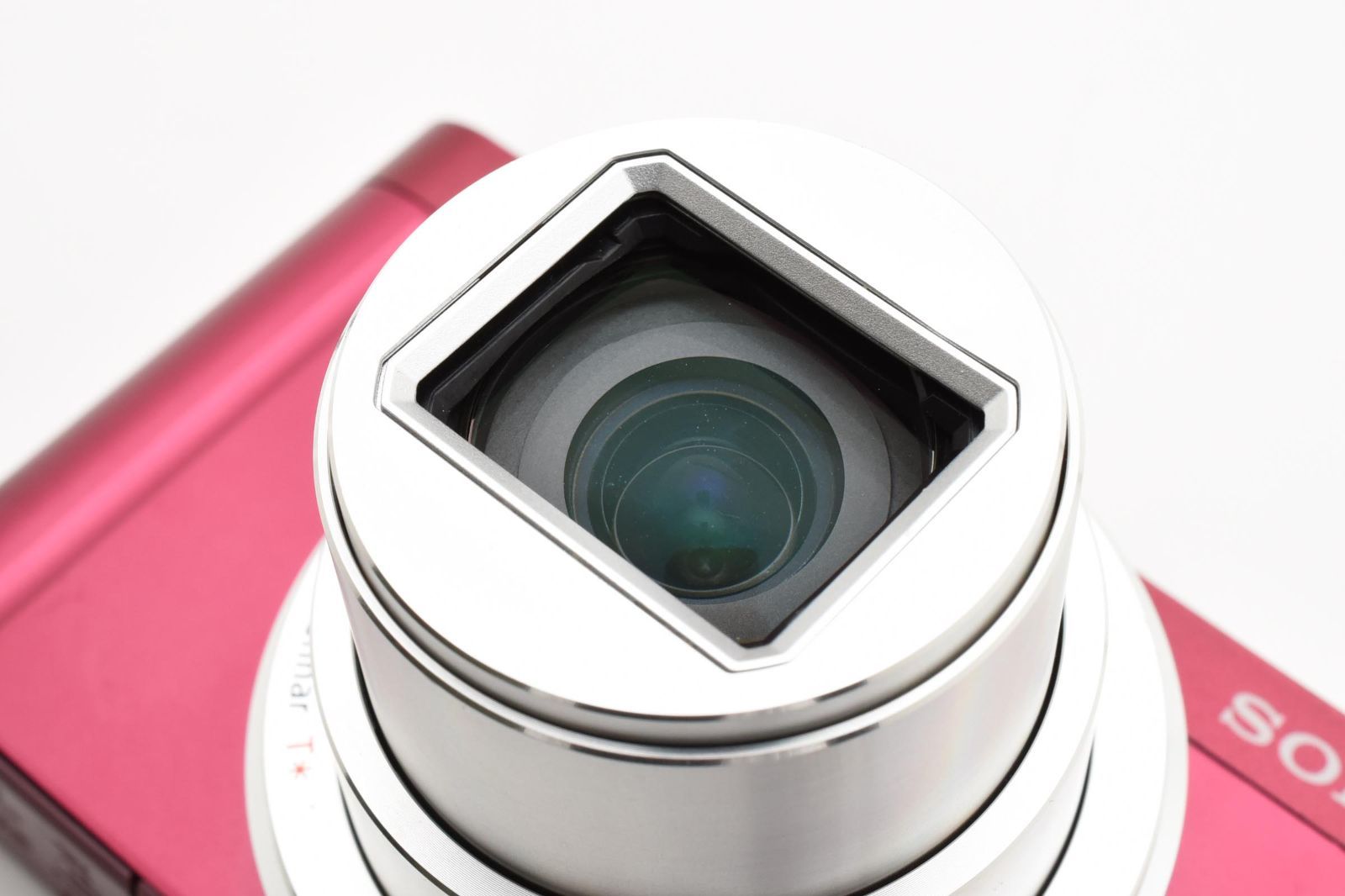 DSC-WX500 レッド