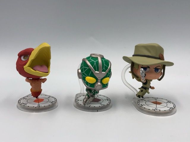 カプセルフィギュアコレクション