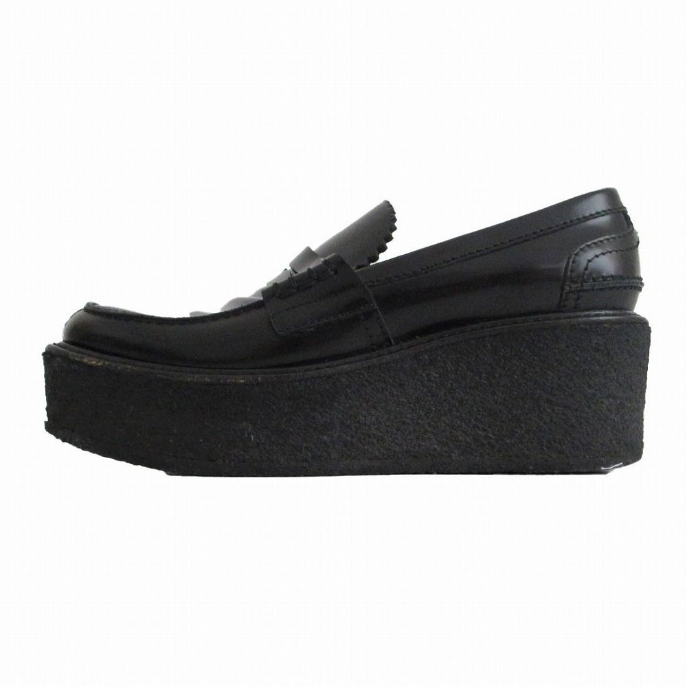 美品　セリーヌ　celine フラットシューズ　ローファー　フィービー期 CELINE - 未使用 セリーヌ CELINE ローファー フィービー期