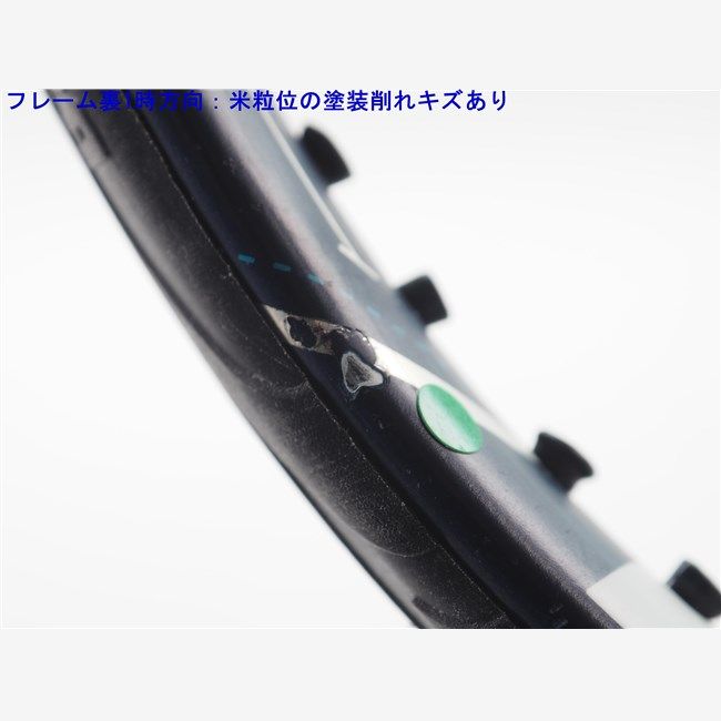中古 テニスラケット バボラ ピュア ドライブ ウィンブルドン 2017年モデル【一部グロメット割れ有り】 (G1) BABOLAT PURE DR (c25070092c) 中古 テニスラケット バボラ ピュア ドライブ ウィンブルドン