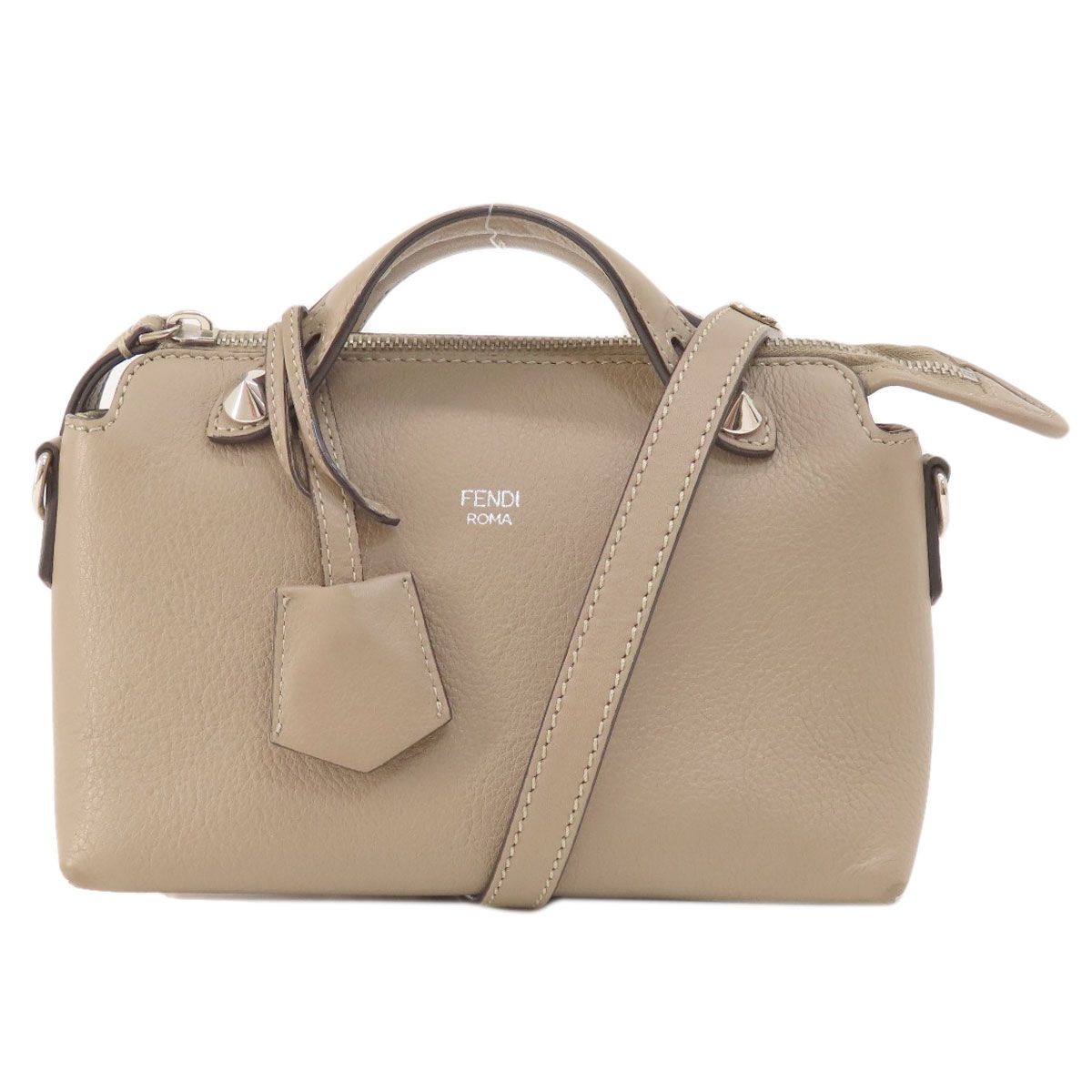FENDI フェンディ バイザウェイミニ スモール 2WAY ハンドバッグ 