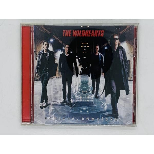 CD ワイルドハーツ / エンドレス・ネームレス / THE WILDHEARTS