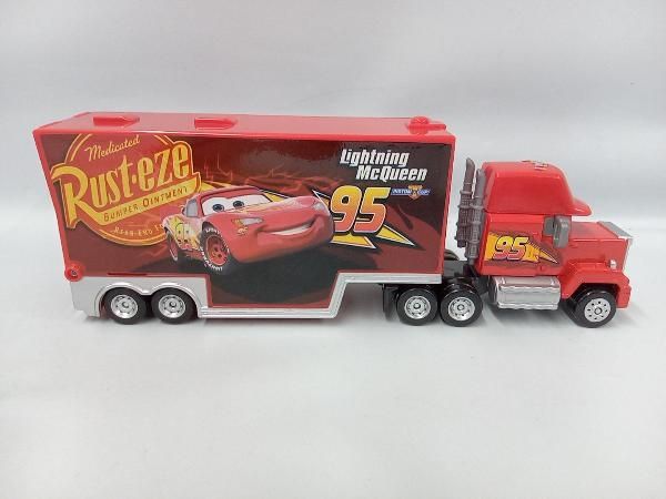トミカ マック(カーズ3タイプ) ディズニー・ピクサー トミカ
