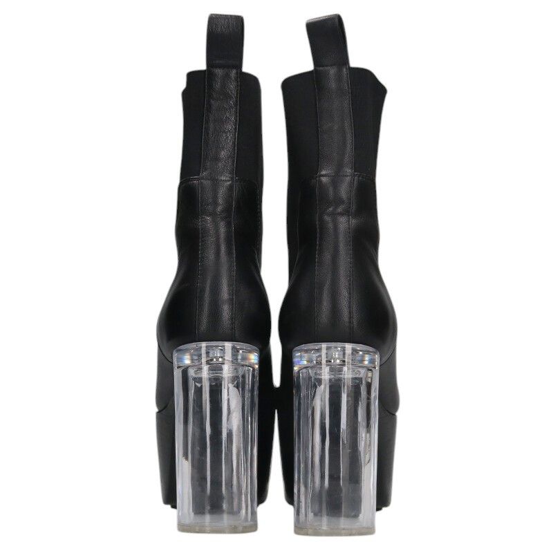 Rick Owens kiss boot 41 キスブーツプラットフォーム