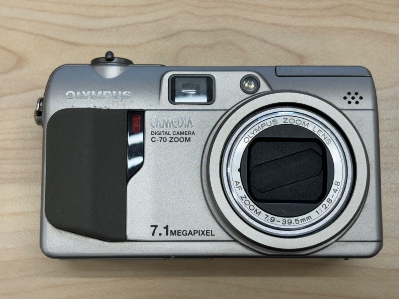 OLYMPUS オリンパス CAMEDIA C-70 ZOOM デジカメ コンデジ - メルカリ