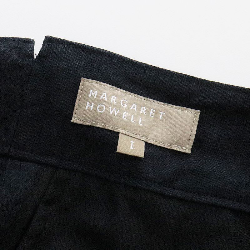 2022SS MARGARET HOWELL マーガレットハウエル DRY COTTON LINEN