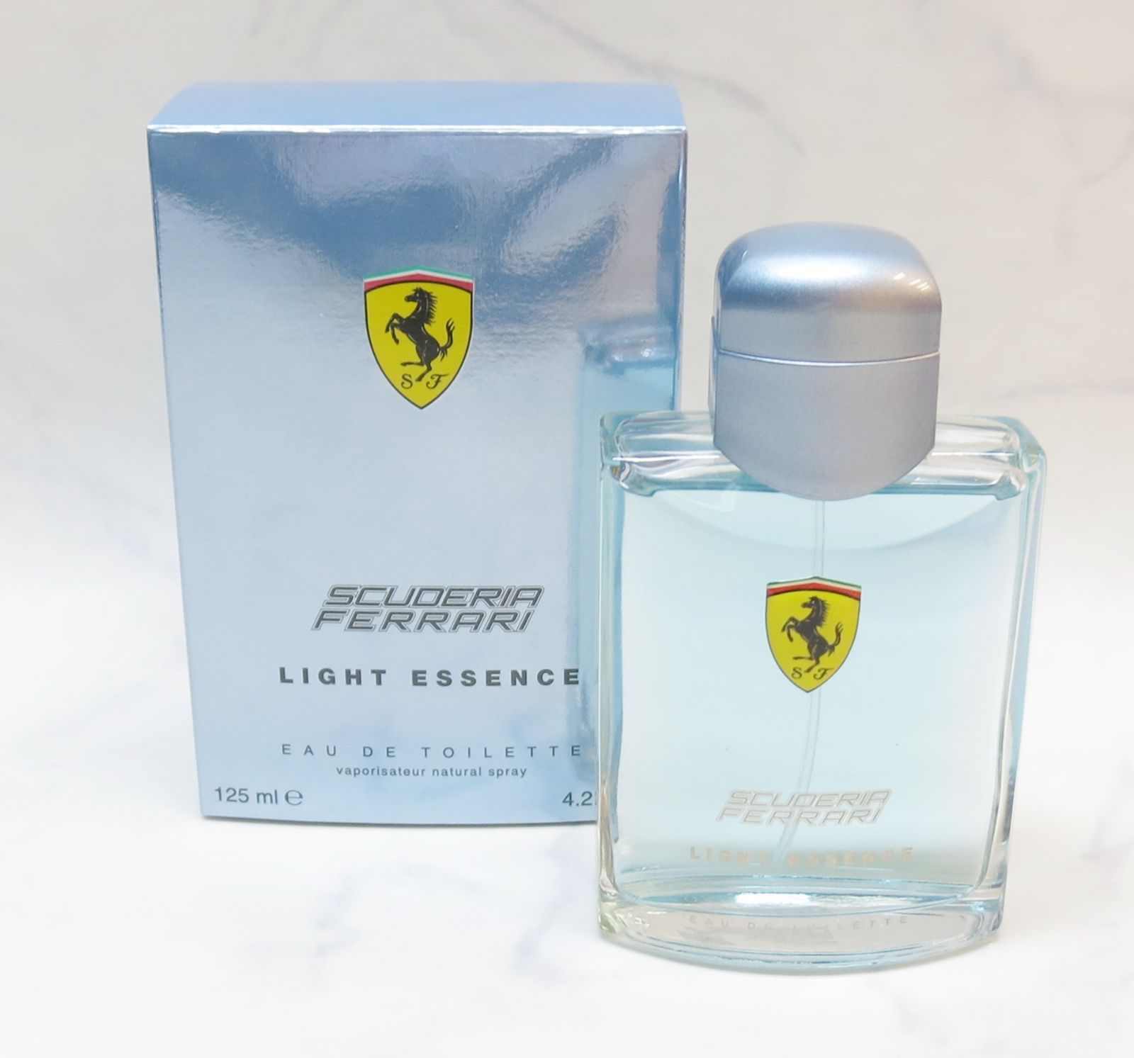 残量8割★　Ferrari Light Essence 125ml オードトワレ Celes (セレス) | Ferrari – Ferrari Light Essence (フェラーリ