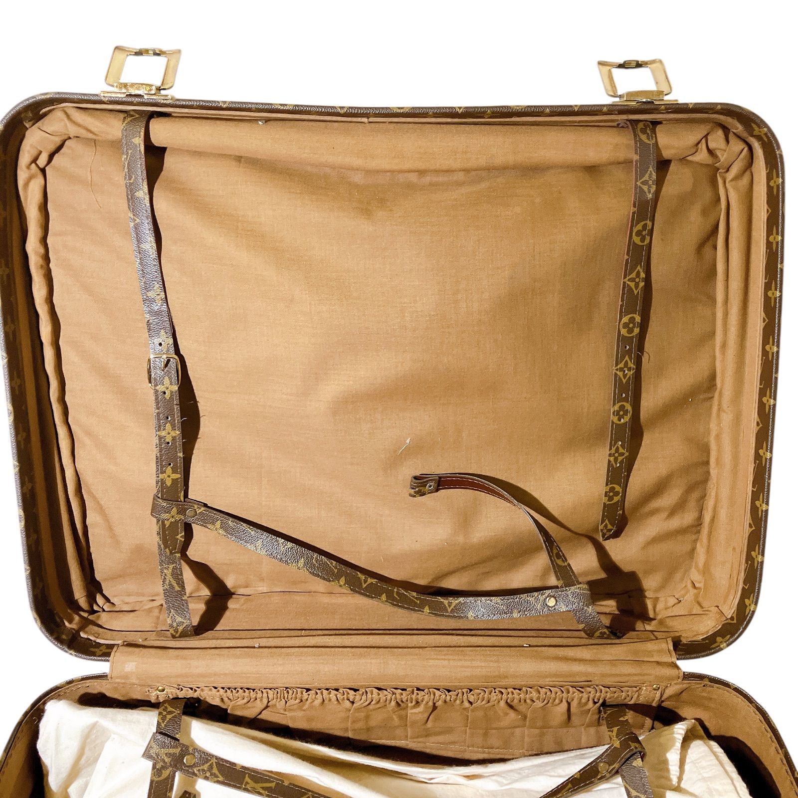 LOUIS VUITTON ルイヴィトン ストラトス ヴィンテージ トランク