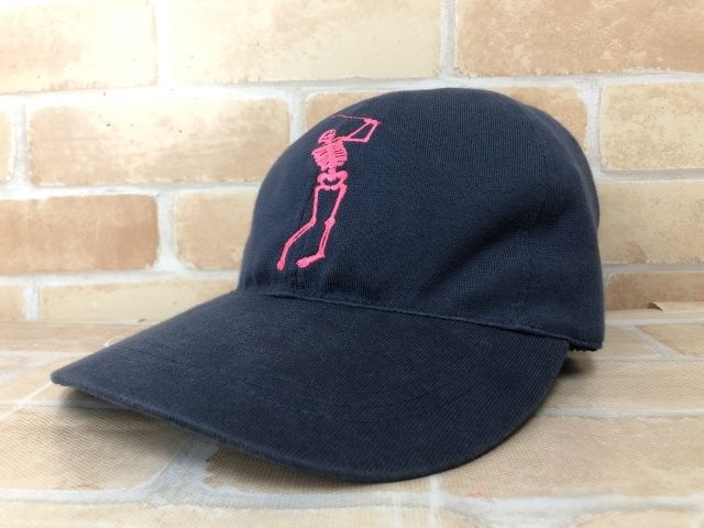 中古】 MARK & LONA マークアンドロナ キャップ スカル 帽子