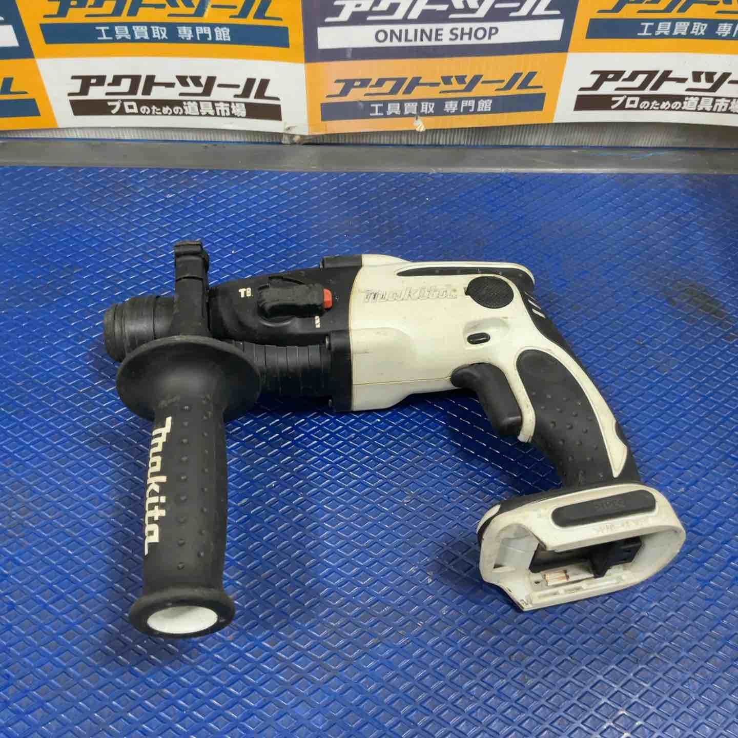 マキタ makita コードレスハンマドリル HR162DZW 草加店