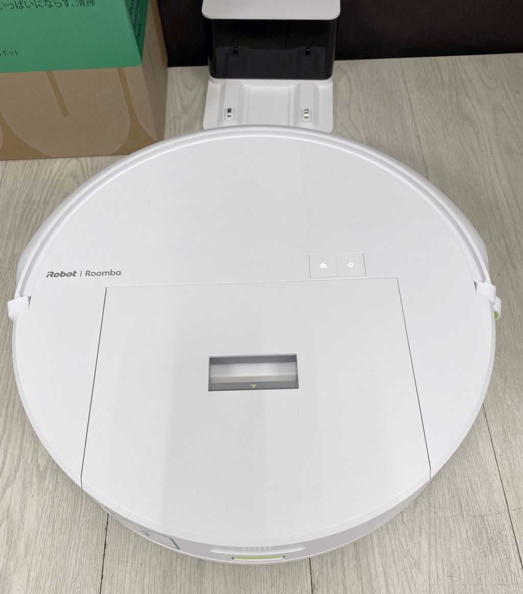 ロボット掃除機 ルンバ 205 L121260 ホワイト WWW_KANDAIZUMI_COM