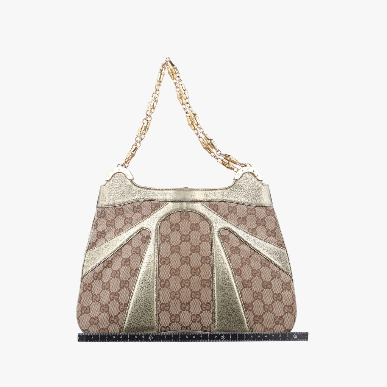 希少ꕥGUCCI トムフォード期 シルク×フォックスファー ストール