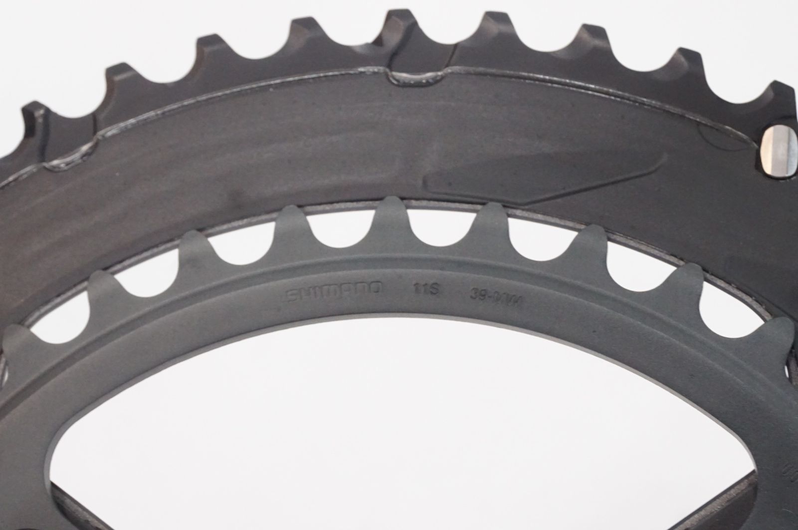 Shimano ULTEGRA 11S チェーンリング 53-39T Amazon | シマノ(SHIMANO) リペアパーツ チェーンリング 53T-MW