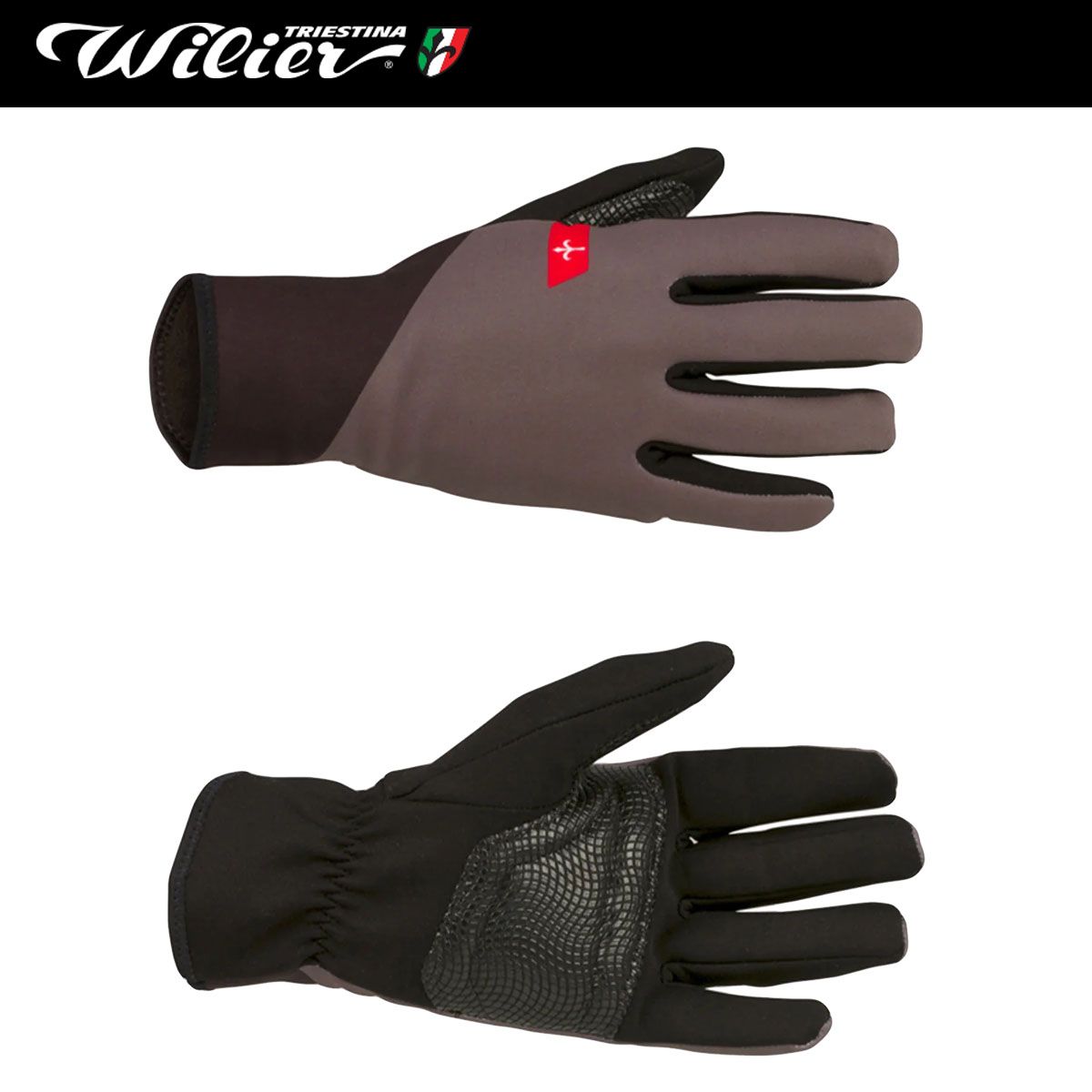 WILIER ウィリエール WL321 オマール ウィンター 冬用 防風 長指グローブ