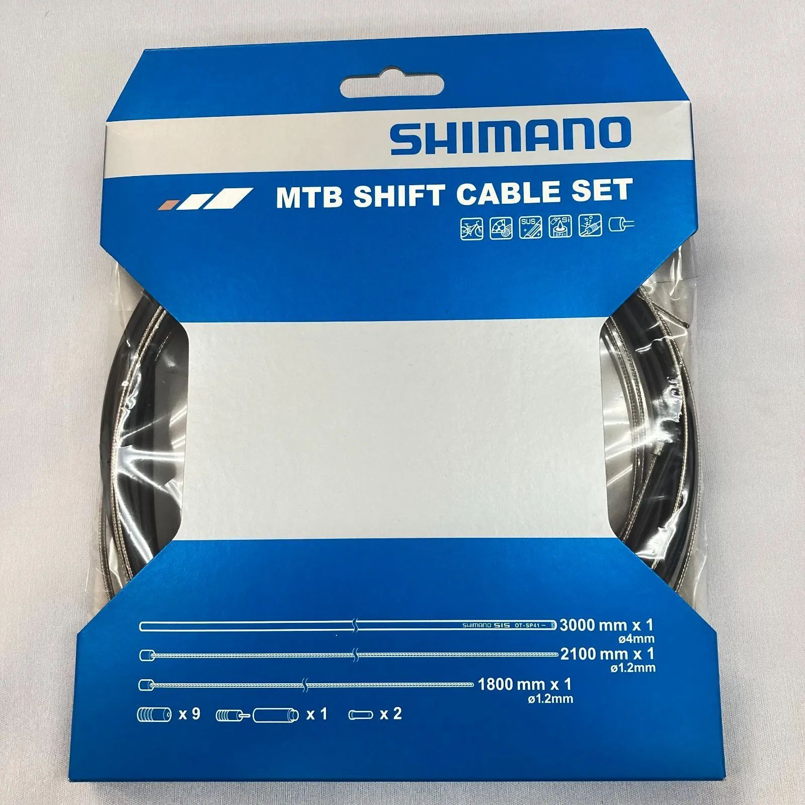 SHIMANO（シマノ）Y60098021 OT-SP41 シフトケーブルセット