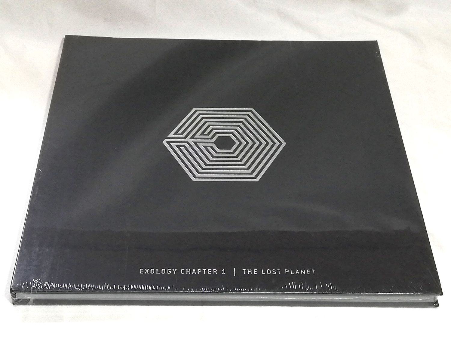 新品CD ◇ EXOLOGY CHAPTER 1 : The Lost Planet (2CD)スペシャル