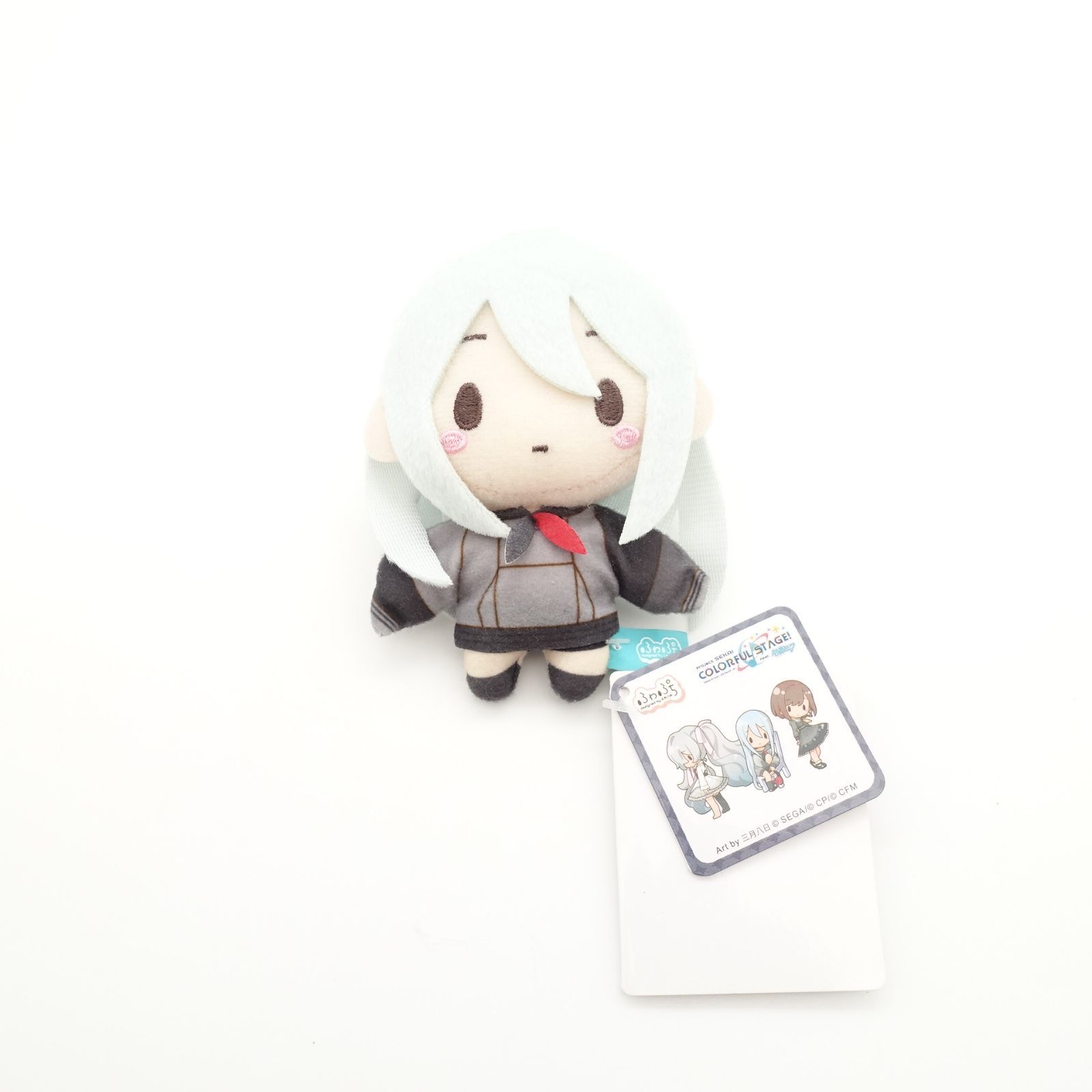 プロジェクトセカイ ふわぷちマスコット 25時、ナイトコードで 