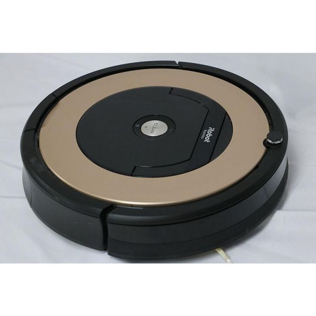 【未使用】iRobot Roomba　ルンバ890　掃除　クリーナー　ロボット Roomba 890 ルンバ お掃除ロボット ロボット掃除機 iRobot □アイ