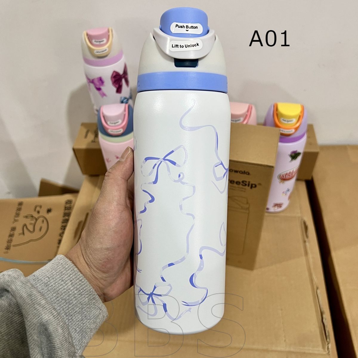 7色選択】OWALA オワラ 新品未開封 32oz 950ml タンブラー