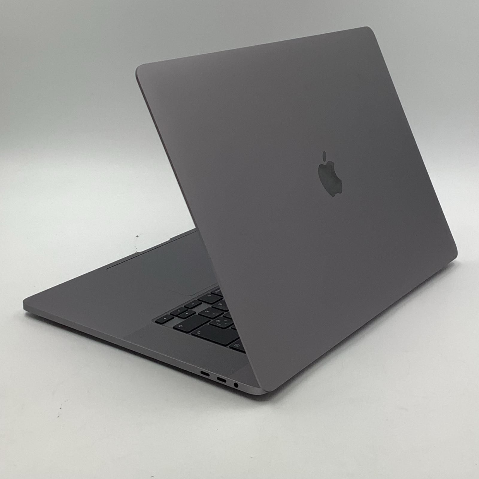 全額返金保証 最速発送 Apple MacBook Pro 16インチ 2019 i9 32GB SSD 1TB スペースグレイ 83.9% 動作 済