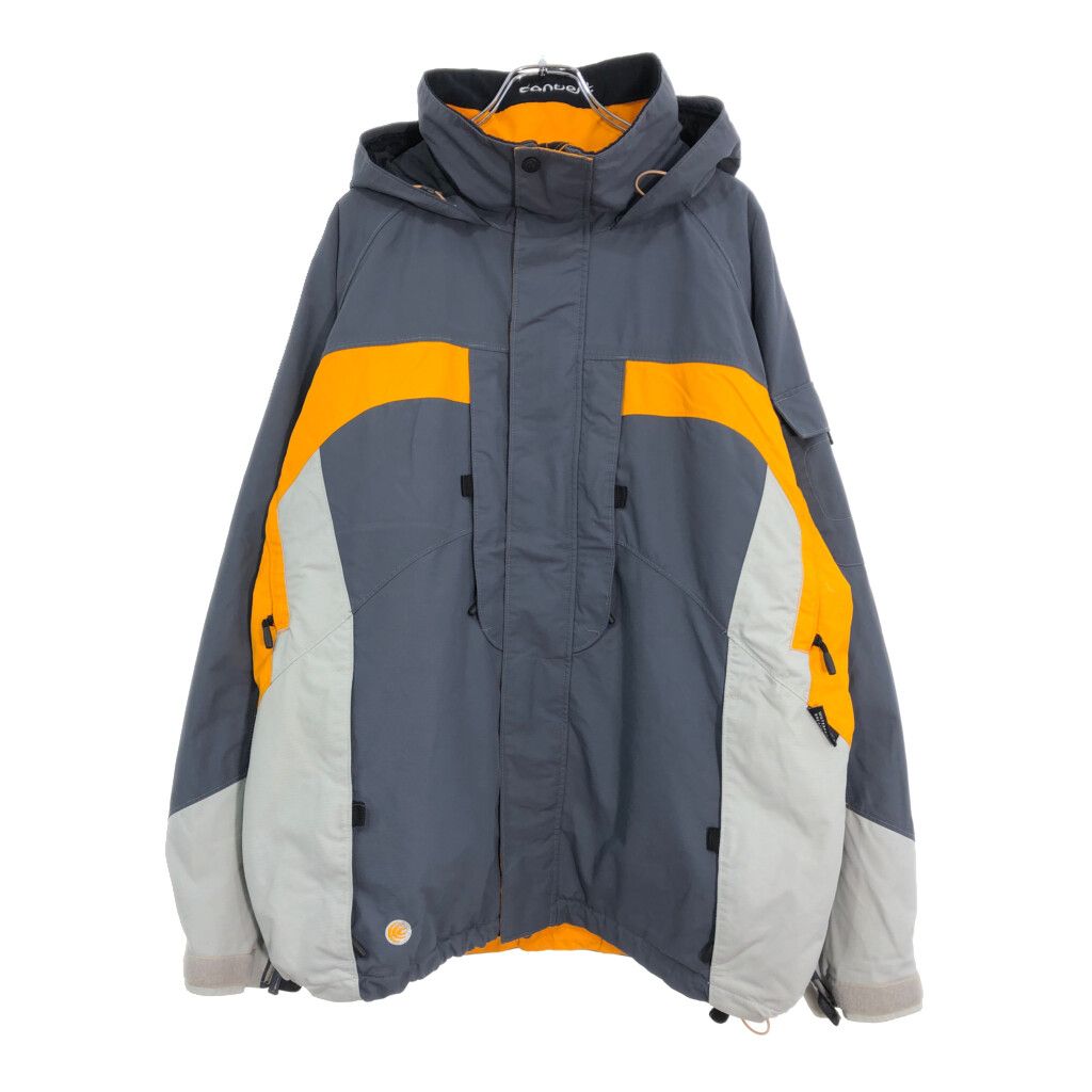 Columbia コロンビア CONVERT マウンテンパーカー アウトドア