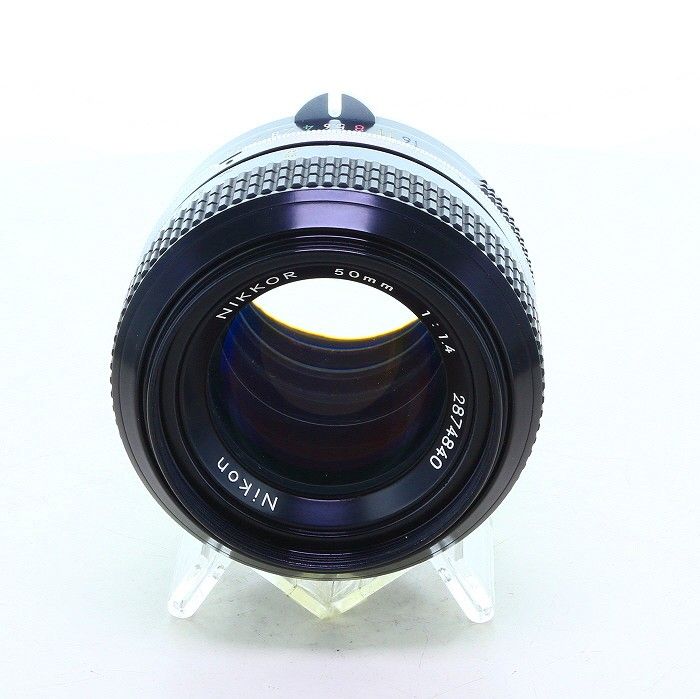 ニコン) Nikon ニューニッコル 節約 50/1.4 中古】(ニコン) Nikon AF-S