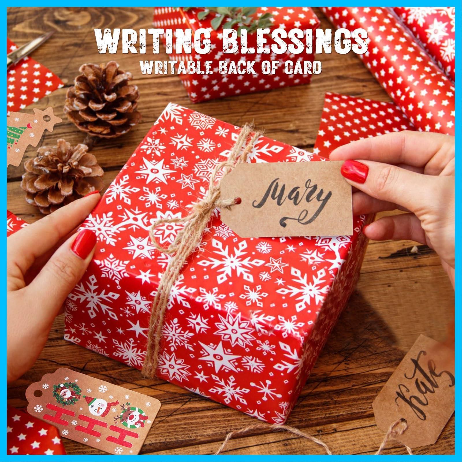 誕生日プレゼント用クラフト紙ボックス013